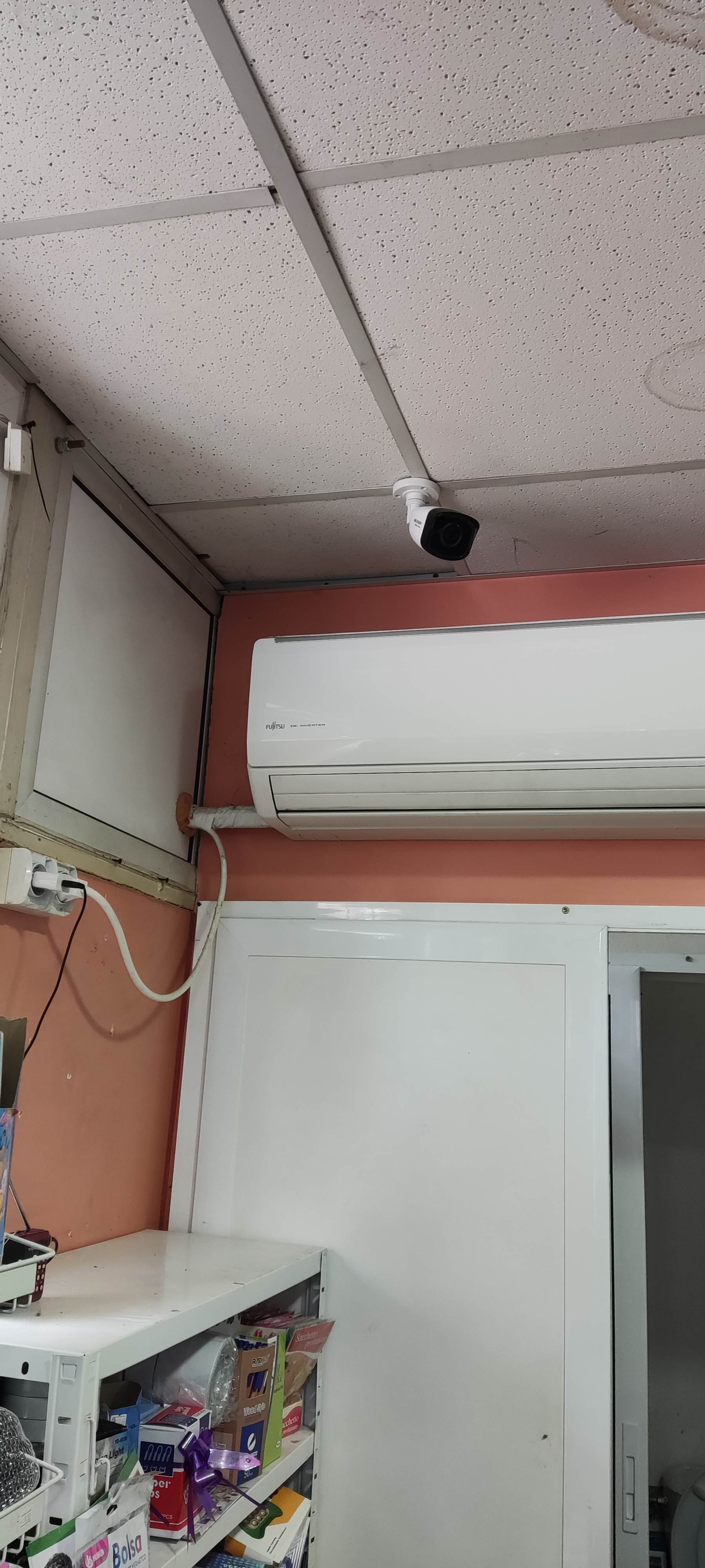 Вътрешна камера